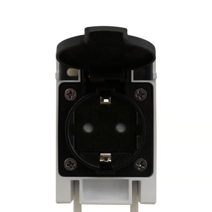 Nordlux - Светодиодная подсветка для зеркала в ванной комнате MALAIKA LED/6W/230V 3000K IP44 белый