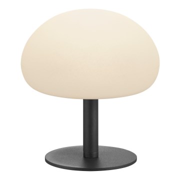 Nordlux - Светодиодная регулируемая по яркости уличная настольная лампа SPONGE LED/4,8W/3,7V IP65 4400 мАч