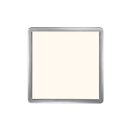 Nordlux - LED диммируемый потолочный светильник для ванной комнаты OJA LED/14,5W/230V 3000/4000K IP54 30x30 cm