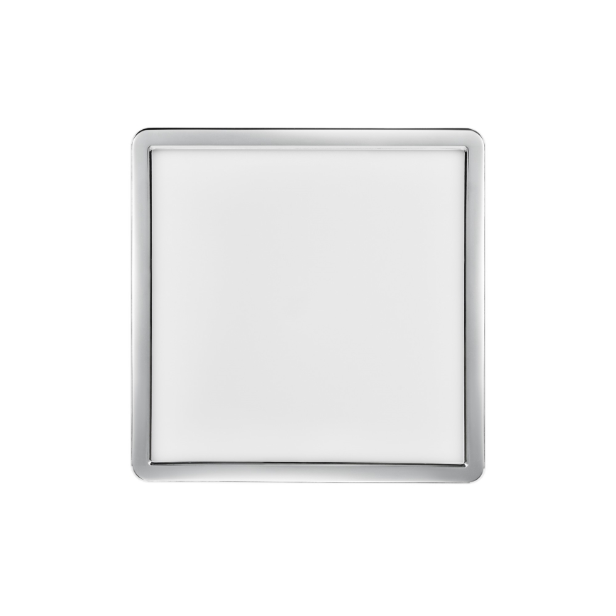 Nordlux - LED диммируемый потолочный светильник для ванной комнаты OJA LED/14,5W/230V 3000/4000K IP54 30x30 cm