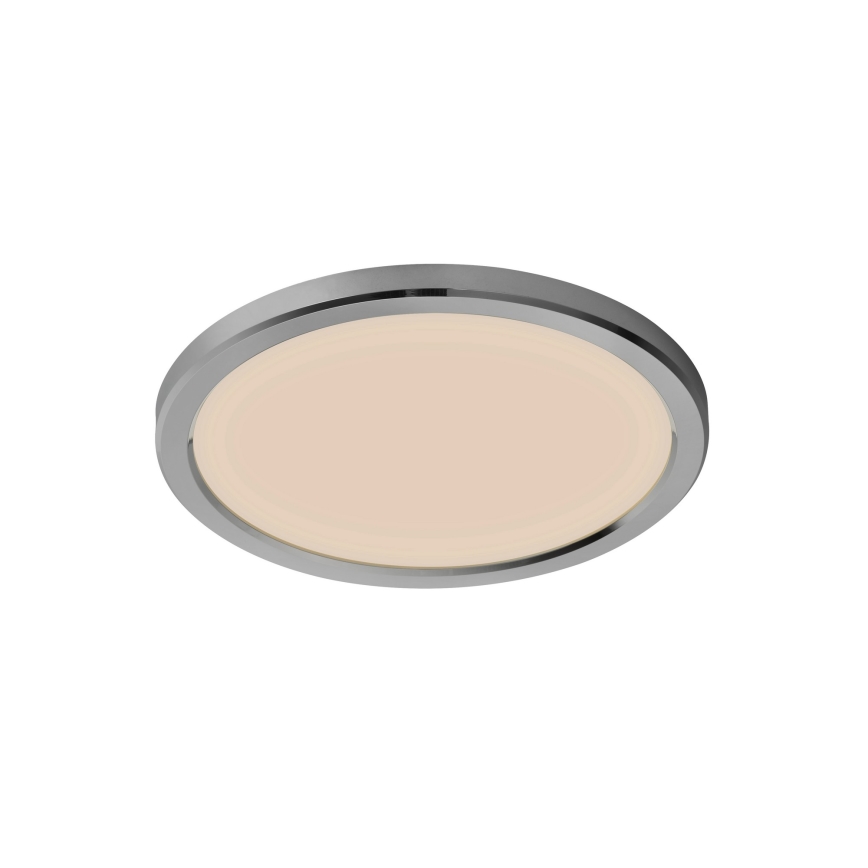 Nordlux - диммируемый светодиодный потолочный светильник для ванной OJA LED/14,5W/230V 3000/4000K IP54 Ø 30 см