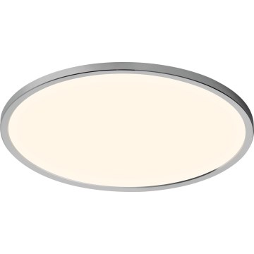 Nordlux - светодиодный диммируемый потолочный светильник для ванной OJA LED/19W/230V 3000/4000K IP54, диаметр 43 см