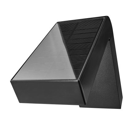 Nordlux - Светодиодный настенный светильник на солнечной батарее с датчиком ALYA LED/5W/3,7V IP44