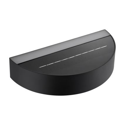 Nordlux - Светодиодный настенный светильник на солнечной батарее с датчиком MONAY LED/5W/5V 3000K IP44