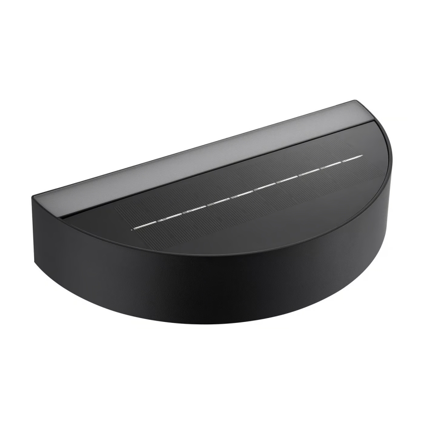 Nordlux - Светодиодный настенный светильник на солнечной батарее с датчиком MONAY LED/5W/5V 3000K IP44