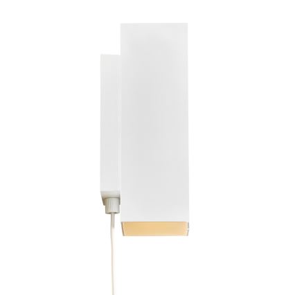 Nordlux - Светодиодный настенный светильник с регулированием яркости CURTIZ 2xLED/4,5W/230V белый