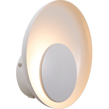 Nordlux - Светодиодный настенный светильник с регулированием яркости MARSI LED/7W/230V белый