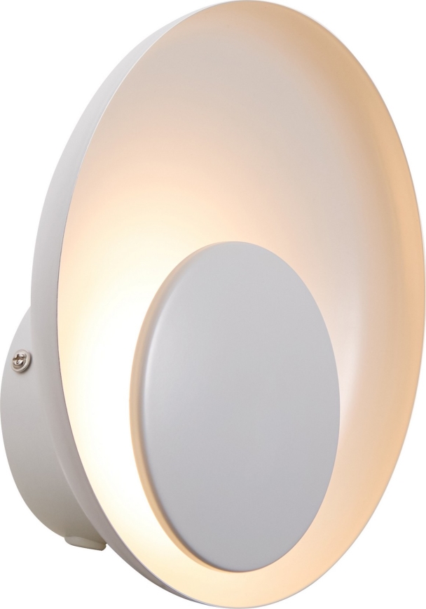 Nordlux - Светодиодный настенный светильник с регулированием яркости MARSI LED/7W/230V белый
