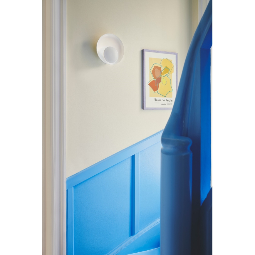 Nordlux - Светодиодный настенный светильник с регулированием яркости MARSI LED/7W/230V белый