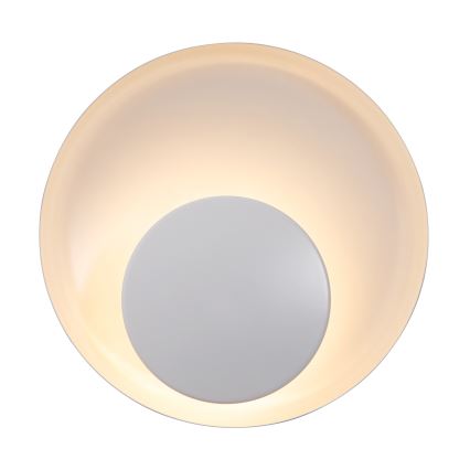 Nordlux - Светодиодный настенный светильник с регулированием яркости MARSI LED/7W/230V белый