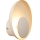 Nordlux - Светодиодный настенный светильник с регулированием яркости MARSI LED/7W/230V бежевый