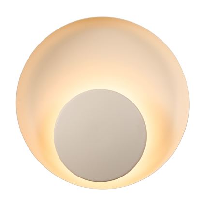Nordlux - Светодиодный настенный светильник с регулированием яркости MARSI LED/7W/230V бежевый