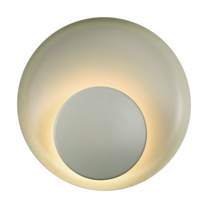 Nordlux - Светодиодный настенный светильник с регулированием яркости MARSI LED/7W/230V зеленый