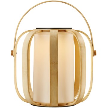 Nordlux - светодиодный солнечный светильник BOB LED/3,5W/3,7V IP44