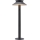 Nordlux - Светодиодный солнечный светильник с датчиком JUSTINA LED/5W/3,7V IP44 1800 мАч