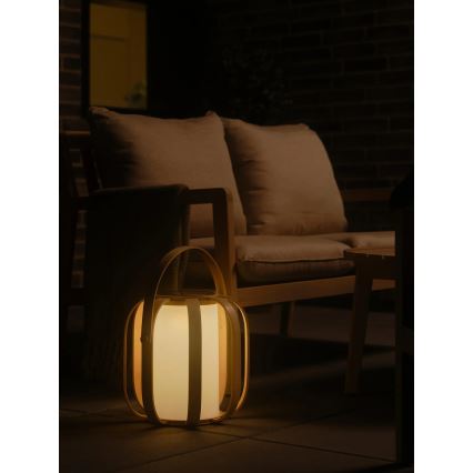 Nordlux - светодиодный солнечный светильник BOB LED/3,5W/3,7V IP44