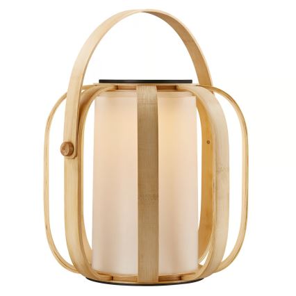 Nordlux - светодиодный солнечный светильник BOB LED/3,5W/3,7V IP44