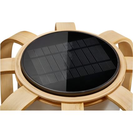 Nordlux - светодиодный солнечный светильник BOB LED/3,5W/3,7V IP44