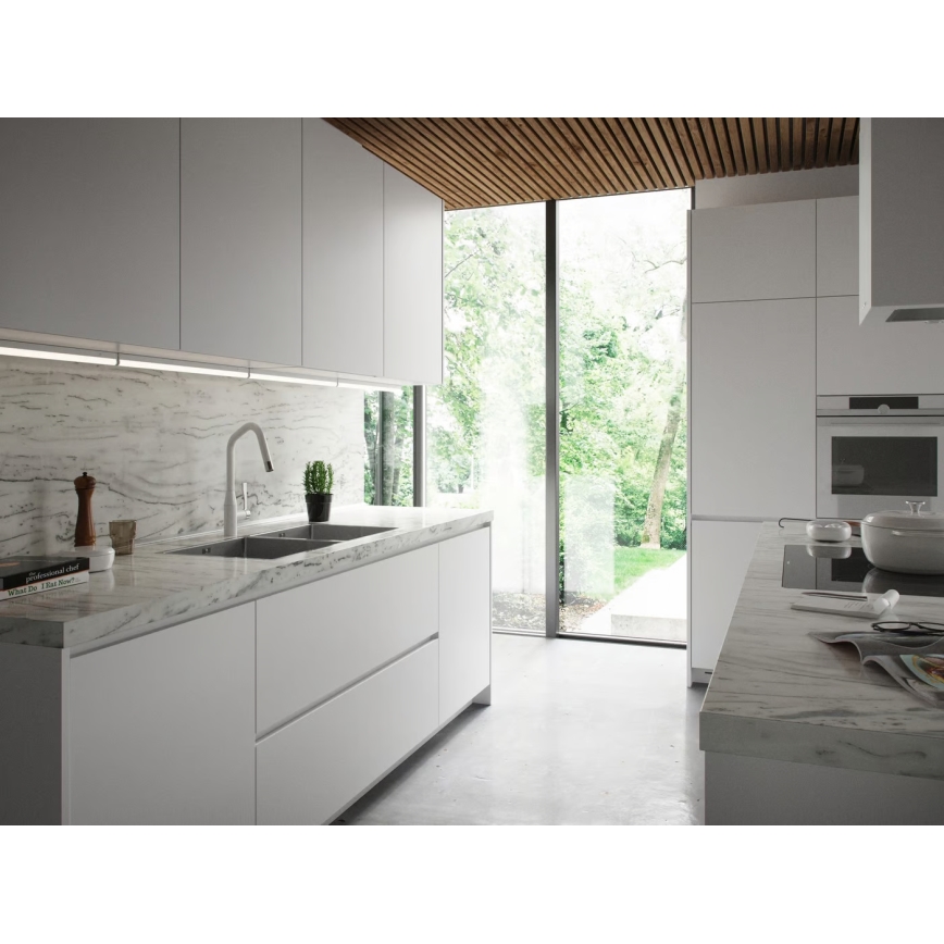 Nordlux - LED подшкафный светильник LATONA LED/11W/230V 3000/4000K 91,2 cm