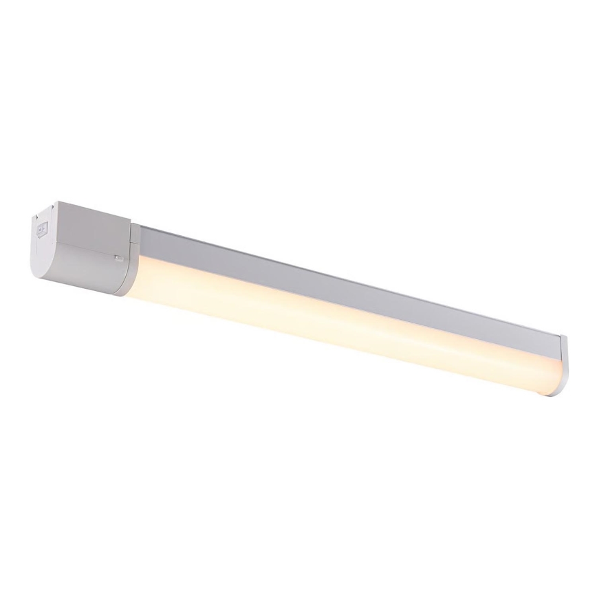 Nordlux - светодиодный светильник для зеркала в ванной с розеткой MALAIKA LED/15W/230V IP44 68,4 cm белый