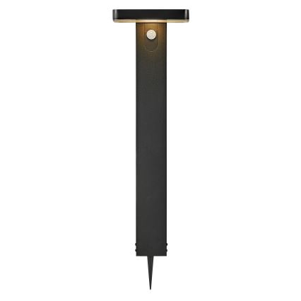 Nordlux - Светодиодный светильник на солнечной батарее с датчиком RICA LED/5W/3,7V IP44