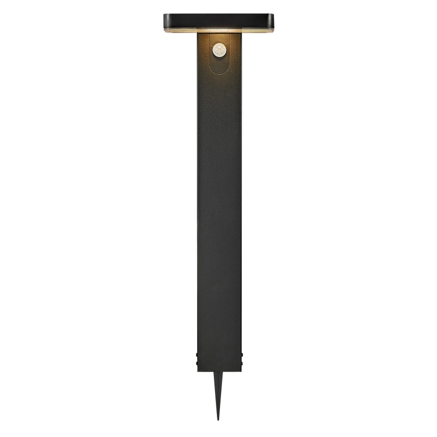 Nordlux - Светодиодный светильник на солнечной батарее с датчиком RICA LED/5W/3,7V IP44
