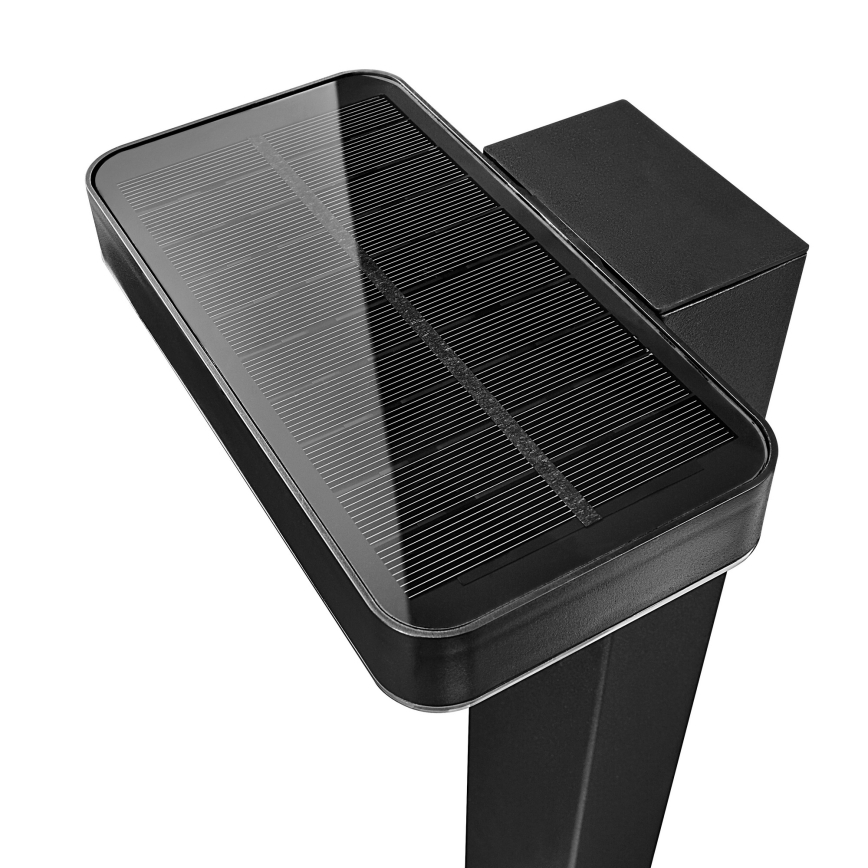 Nordlux - Светодиодный светильник на солнечной батарее с датчиком RICA LED/5W/3,7V IP44
