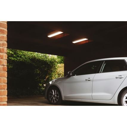 Nordlux - Светодиодный технический светильник BURBANK LED/31W/230V 4000K IP65