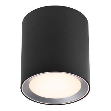 Nordlux - Светодиодный точечный светильник для ванной комнаты LANDON LED/6,5W/230V IP44 черный