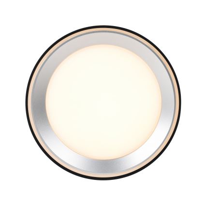 Nordlux - Светодиодный точечный светильник для ванной комнаты LANDON LED/6,5W/230V IP44 черный
