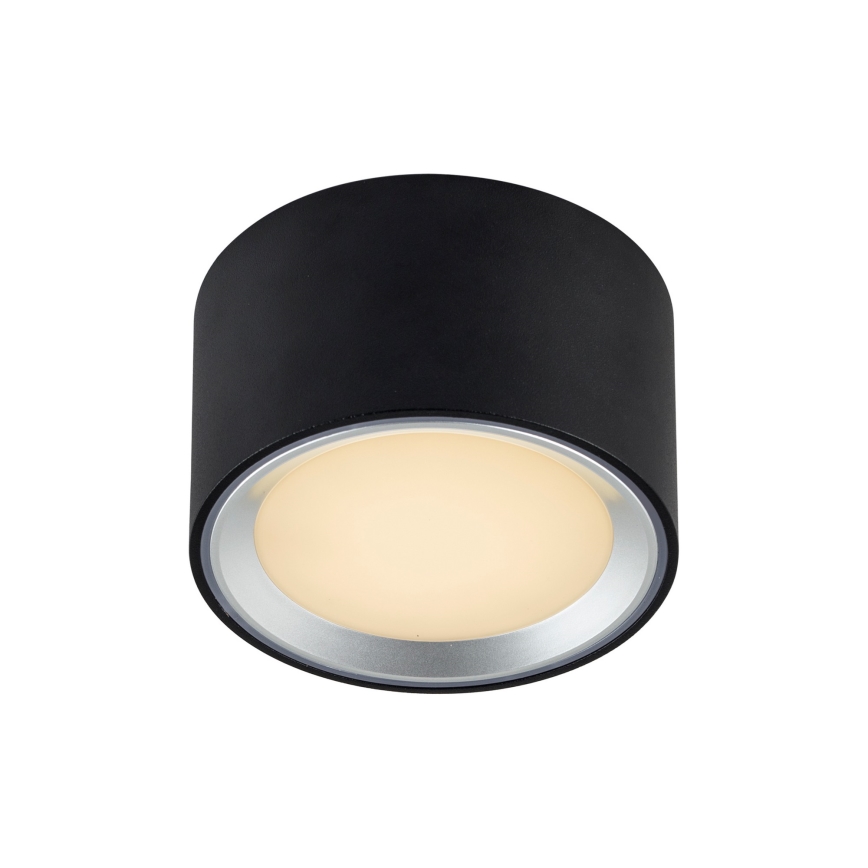 Nordlux - Светодиодный точечный светильник с регулированием яркости FALLON LED/5,5W/230V черный