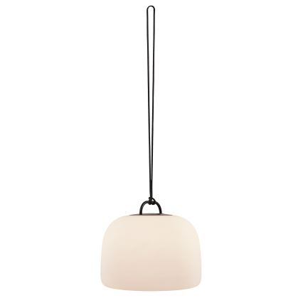 Nordlux - Светодиодный уличный переносной светильник с регулированием яркости KETTLE TO-GO LED/6,8W/3,7V IP65
