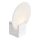 Nordlux - Світильник для ванної кімнати на стіну з LED диммером HESTER LED/9,5W/230V IP44 білий
