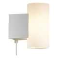 Nordlux - Світильник настінний світлодіодний димований MONA LED/10W/230V CRI 90