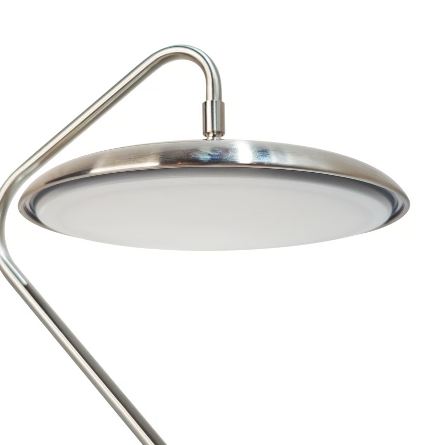 Nordlux - світлодіодна настільна лампа ARTIST LED/15W/230V нержавіюча сталь