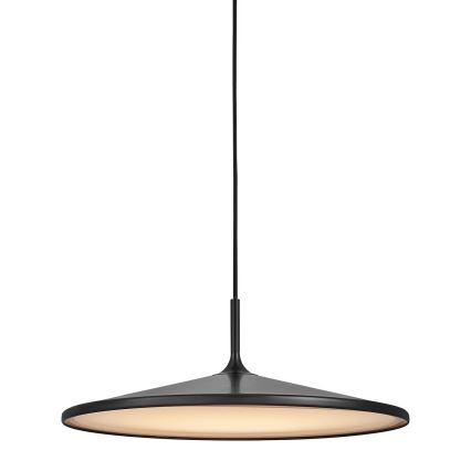 Nordlux - Світлодіодна підвісна люстра з регулюванням яскравості BALANCE LED/230V 2700K чорний