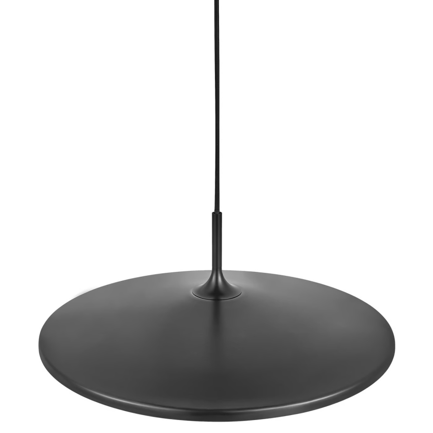 Nordlux - Світлодіодна підвісна люстра з регулюванням яскравості BALANCE LED/230V 2700K чорний
