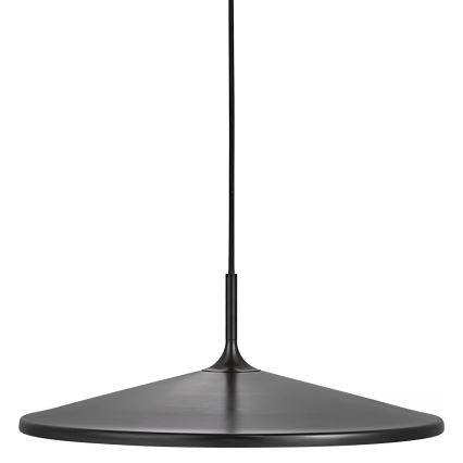 Nordlux - Світлодіодна підвісна люстра з регулюванням яскравості BALANCE LED/230V 2700K чорний