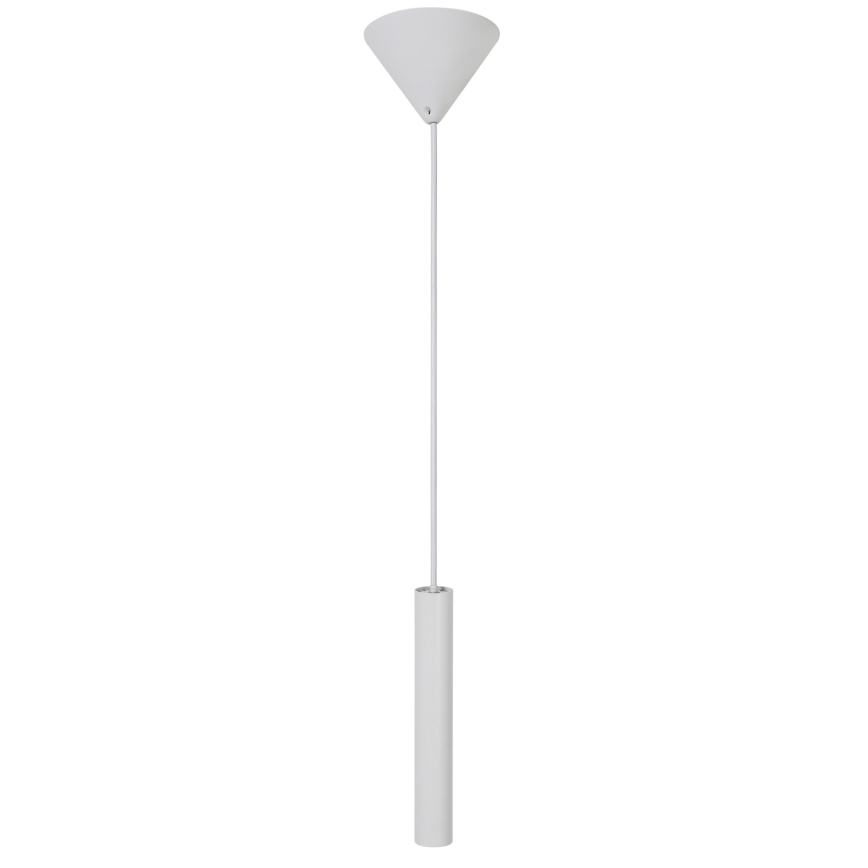 Nordlux - Світлодіодна підвісна люстра з регулюванням яскравості OMARI LED/4,4W/230V білий