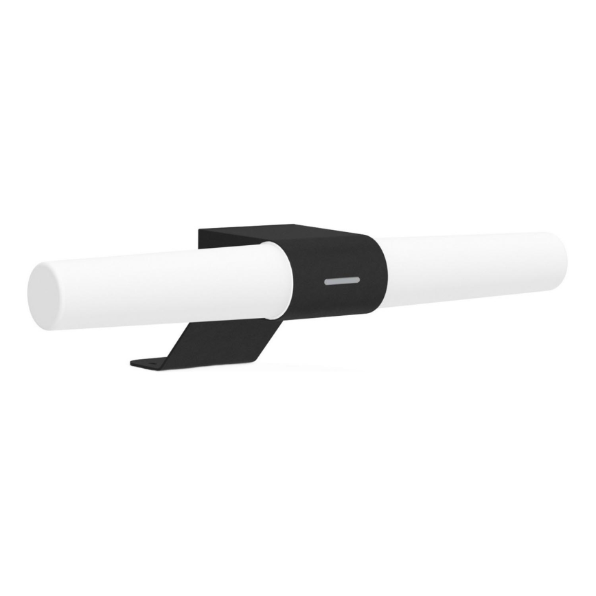 Nordlux - Світлодіодне дзеркальне освітлення для ванної HELVA LED/9W/230V IP44 чорне