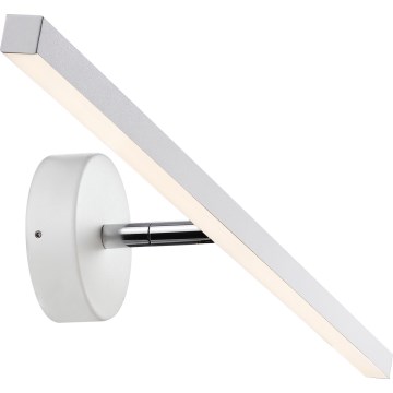 Nordlux - Світлодіодне дзеркальне освітлення для ванної кімнати IP LED/7,2W/230V IP44 60 см біле