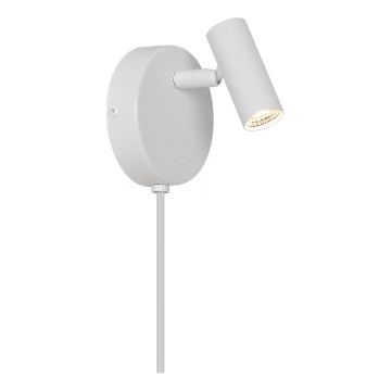 Nordlux - світлодіодний настінний точковий світильник OMARI LED/3,2W/230V білий