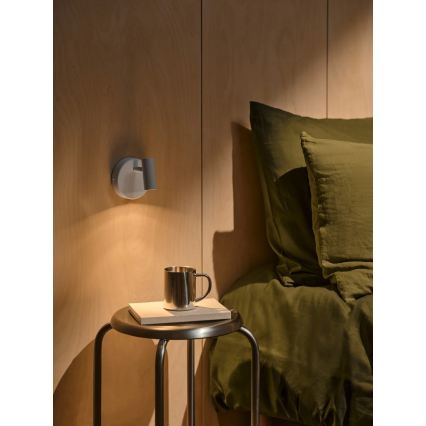 Nordlux - світлодіодний настінний точковий світильник OMARI LED/3,2W/230V білий