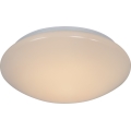 Nordlux - світлодіодний стельовий світильник для ванної кімнати MONTONE LED/10 Вт/230 В IP44, діаметр 30 см