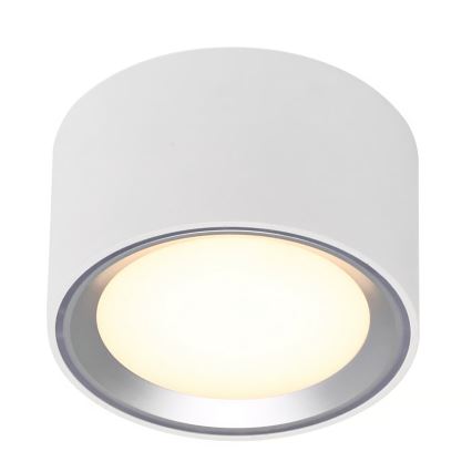 Nordlux - Світлодіодний стельовий світильник з регулюванням яскравості FALLON LED/5,5W/230V 2700K білий