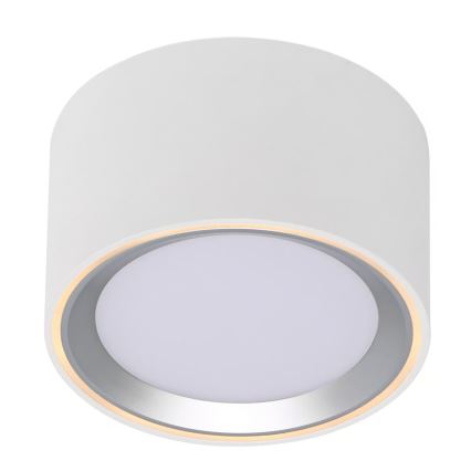 Nordlux - Світлодіодний стельовий світильник з регулюванням яскравості FALLON LED/5,5W/230V 2700K білий