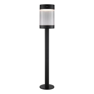 Nordlux - Світлодіодний світильник на сонячній батареї COUPAR LED/3,2W/5V 3000K IP44 чорний