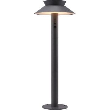 Nordlux - Світлодіодний світильник на сонячній батареї з датчиком JUSTINA LED/5W/3,7V IP44
