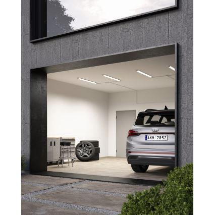 Nordlux - Світлодіодний технічний світильник MARISOL LED/13,5W/230V 4000K IP65