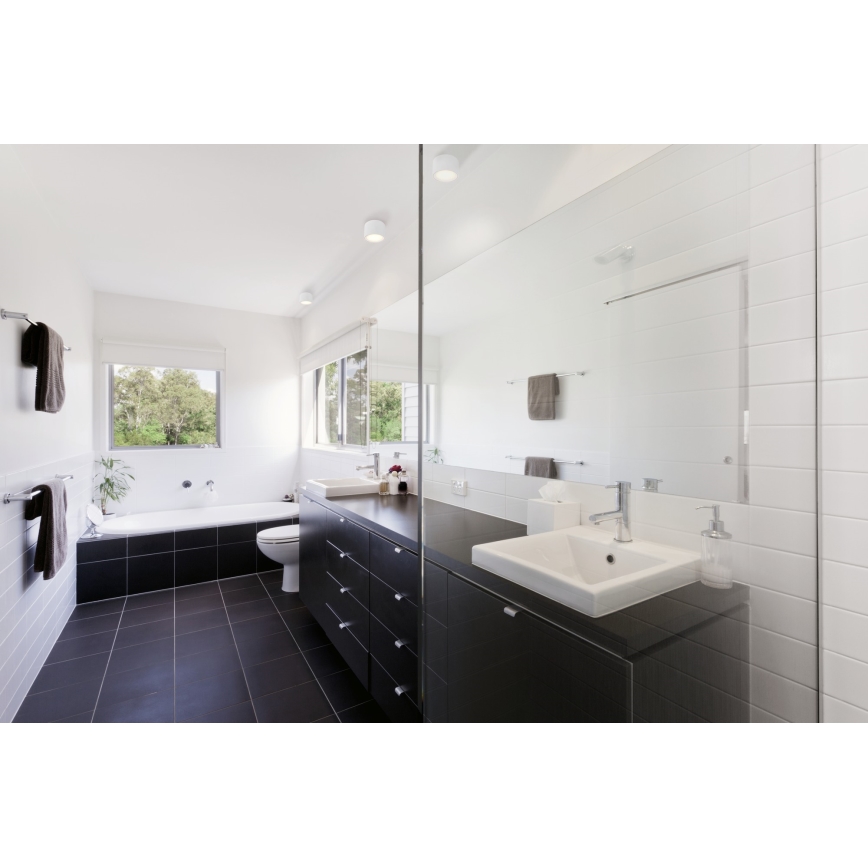 Nordlux - світлодіодний точковий світильник FALLON з регулюванням яскравості, 5,5 Вт/230 В, білий